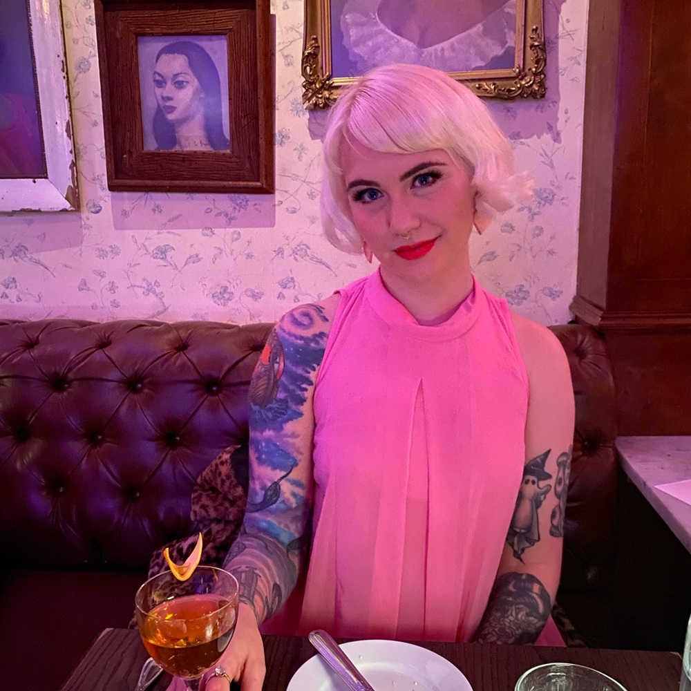 Meet your Posher, Sara